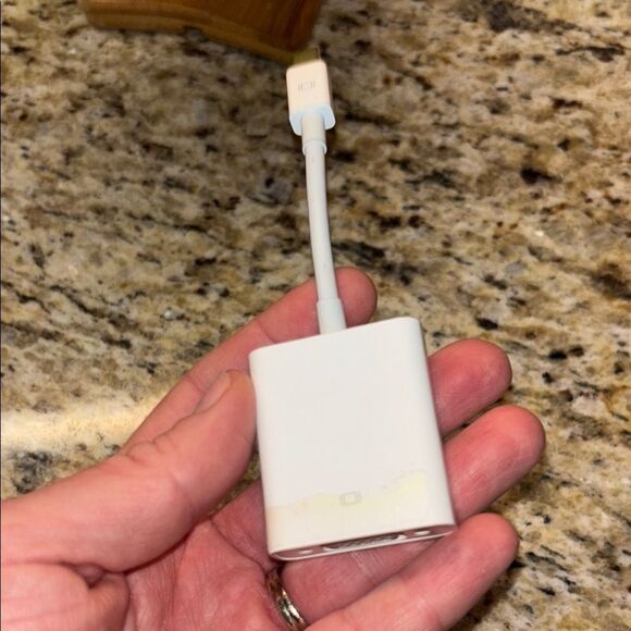 Apple White Adapter - Picture 5 of 8